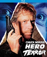 Hero and the Terror (Blu-ray Movie), temporary cover art