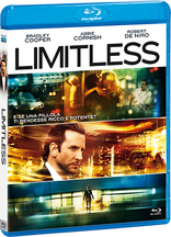 Limitless (Blu-ray Movie), temporary cover art