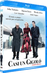 Fading Gigolo (Blu-ray Movie)