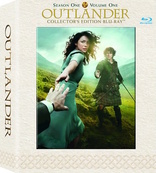 Outlander: Season One, Volume One (Blu-ray Movie)