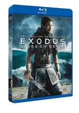 Exodus: Gods and Kings (Blu-ray Movie)