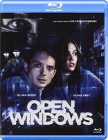 Open Windows (Blu-ray Movie)