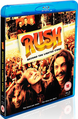 Rush: Beyond the Lighted Stage (Blu-ray Movie), temporary cover art