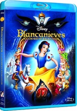 Snow White and the Seven Dwarfs (Blu-ray Movie)