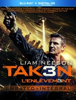 Taken 3 (Blu-ray Movie)