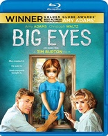 Big Eyes (Blu-ray Movie)