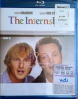 The Internship (Blu-ray Movie)