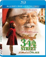 Miracle on 34th Street (Blu-ray Movie), temporary cover art