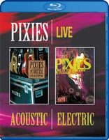 Pixies: Live: Acoustic And Electric (Blu-ray Movie)