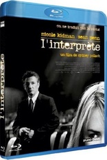 The Interpreter (Blu-ray Movie)