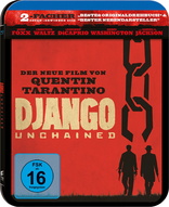 Django Unchained (Blu-ray Movie)