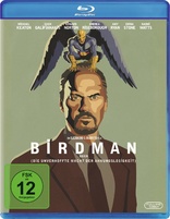 Birdman (Blu-ray Movie)