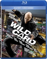 Wild Card (Blu-ray Movie)