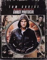 Mission: Impossible - Ghost Protocol (Blu-ray Movie), temporary cover art