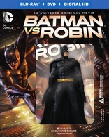 Batman vs. Robin (Blu-ray Movie)