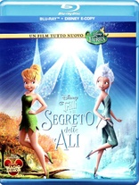 Secret of the Wings (Blu-ray Movie)