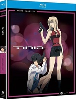 Noir: Complete Series (Blu-ray Movie)