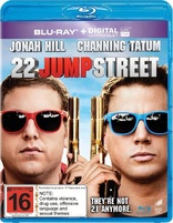 22 Jump Street (Blu-ray Movie)