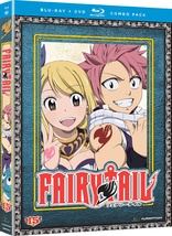 Fairy Tail: Part 15 (Blu-ray Movie)