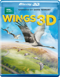 Winged Planet (2012) / Wings (2014) Blu-ray 3D [Region Free TBC