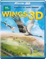 Wings 3D (Blu-ray Movie)