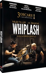 Whiplash (Blu-ray Movie)