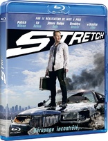 Stretch (Blu-ray Movie)