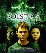 Solstice (Blu-ray Movie)