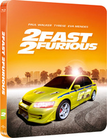 2 Fast 2 Furious (Blu-ray Movie)