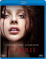 Carrie (Blu-ray Movie)