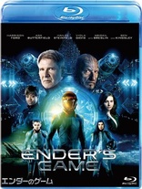 Ender's Game (Blu-ray Movie)