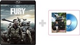 Fury (Blu-ray Movie)