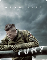 Fury (Blu-ray Movie)