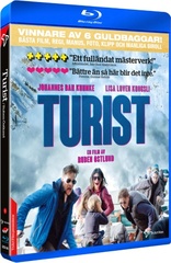 Turist (Blu-ray Movie)