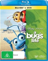 A Bug's Life (Blu-ray Movie)