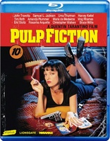 Pulp Fiction (Blu-ray Movie), temporary cover art