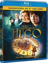 Hugo (Blu-ray Movie)