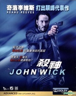 John Wick (Blu-ray Movie)