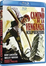 The Scalphunters (Blu-ray Movie)