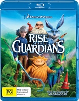 Rise of the Guardians (Blu-ray Movie)