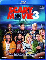 Scary Movie 3 (Blu-ray Movie)