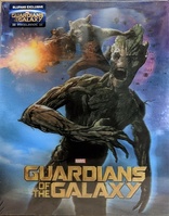 Guardians of the Galaxy (Blu-ray Movie)