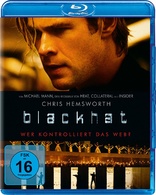 Blackhat (Blu-ray Movie)