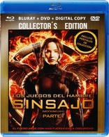 The Hunger Games: Mockingjay Part 1 (Blu-ray Movie)