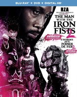 The Man with the Iron Fists 2: The Sting of the Scorpion (Blu-ray Movie)