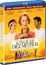 The Hundred-Foot Journey (Blu-ray Movie)