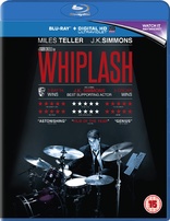 Whiplash (Blu-ray Movie)