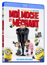 Despicable Me (Blu-ray Movie)