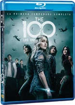 The 100: The Complete First Season (Blu-ray Movie)