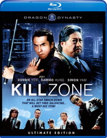 Kill Zone (Blu-ray Movie)